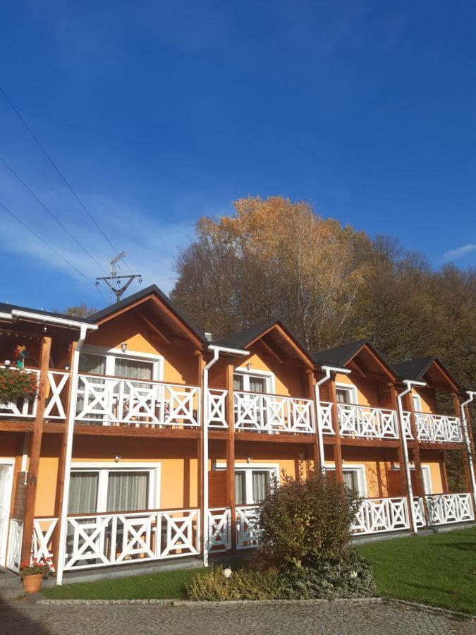 Gosciniec Pod Brzegiem Bed & Breakfast Ustron Exterior photo
