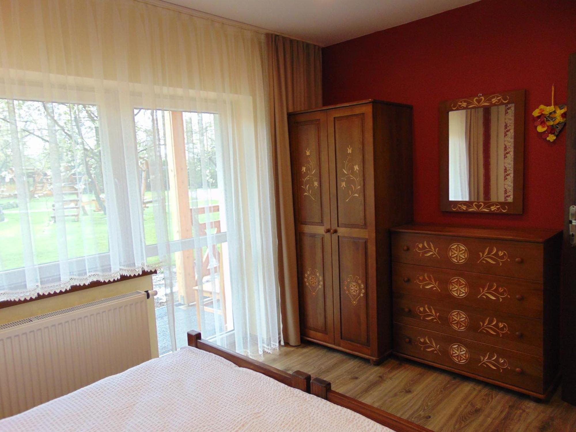 Gosciniec Pod Brzegiem Bed & Breakfast Ustron Exterior photo